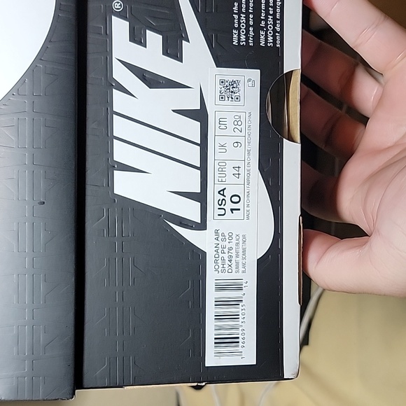 Jordan air ship a ma manier - Picture 8 of 8